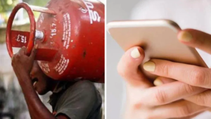 LPG Gas Cylinder Booking