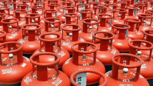 LPG Gas Cylinder Supply India