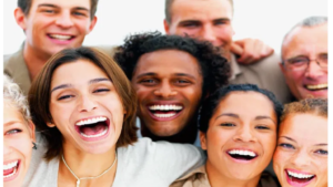 Laughter therapy benefits