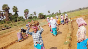 MGNREGA Face Authentication Telangana