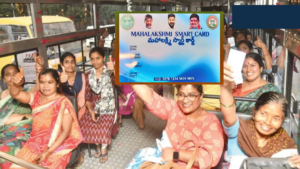 Mahalakshmi Scheme Telangana