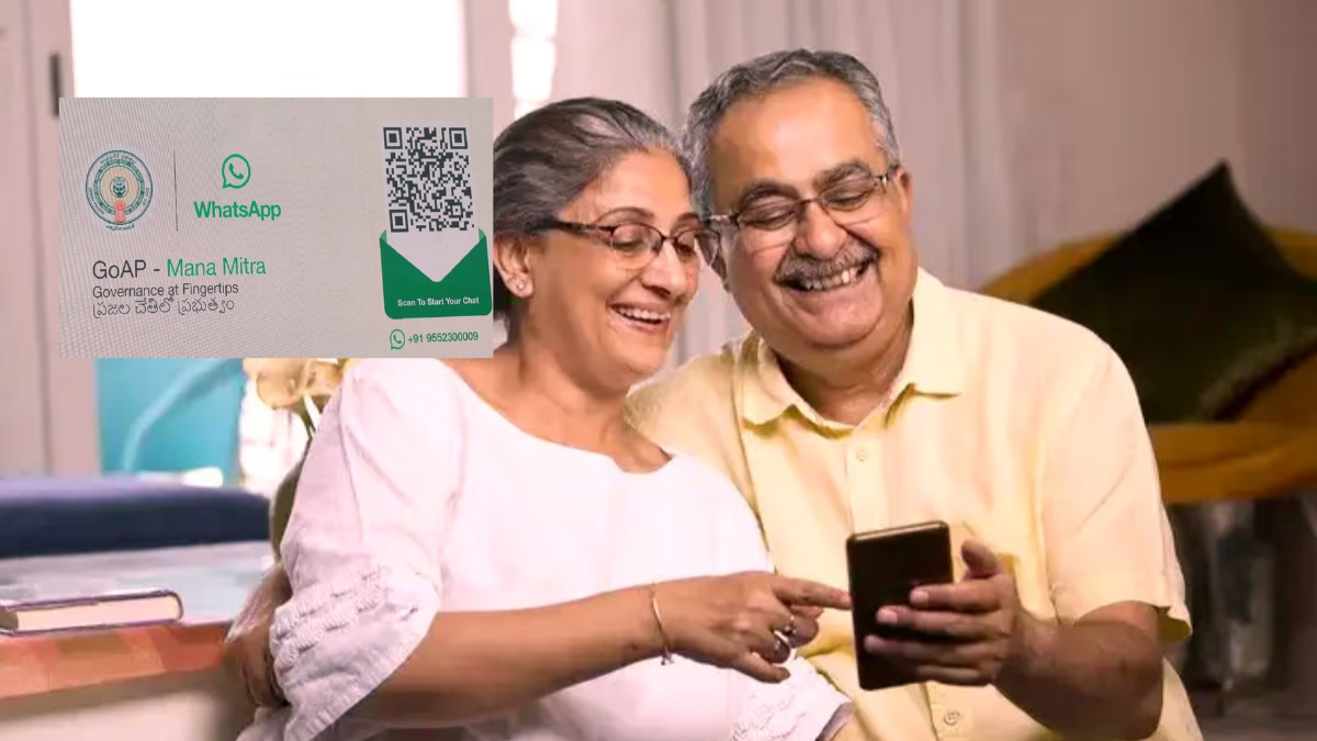 Mana Mitra WhatsApp Service AP