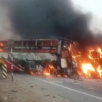 Markapur Bus Accident