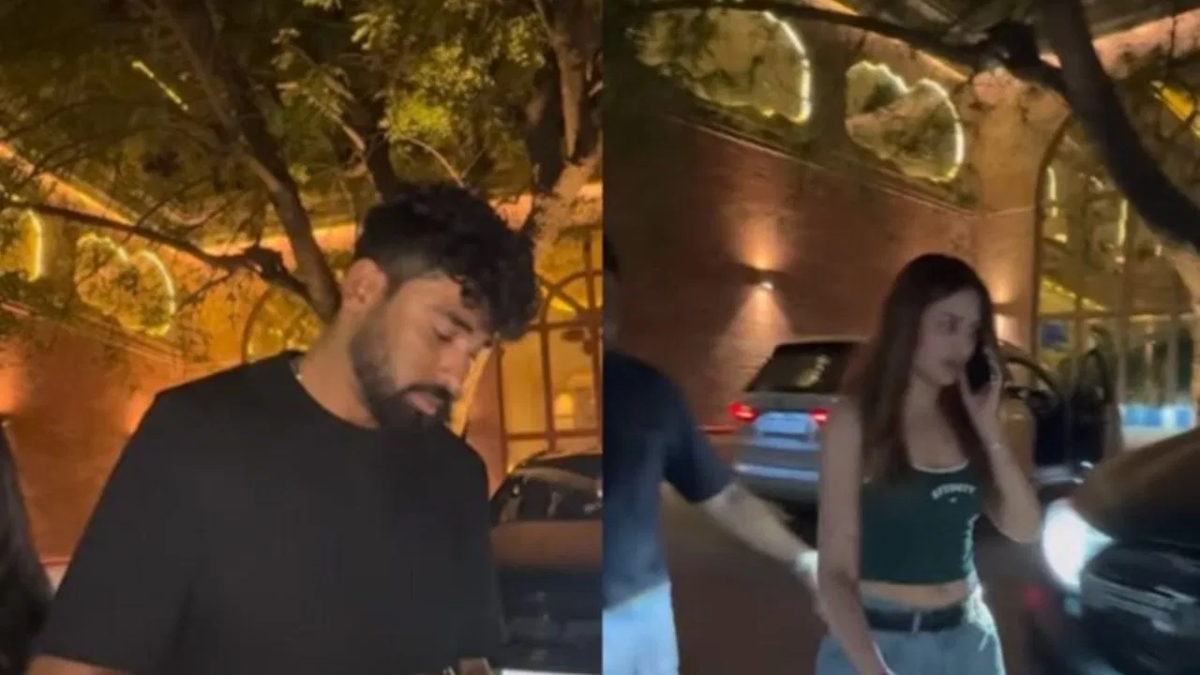 Mohammed Siraj Mahira Sharma Dating Rumors