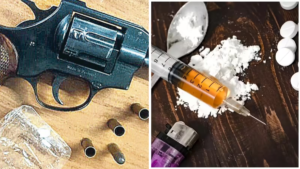 Moinabad farmhouse firing