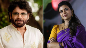 Nagarjuna 100th Movie King 100