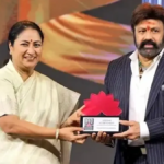 Nandamuri Balakrishna Lifetime Achievement Award