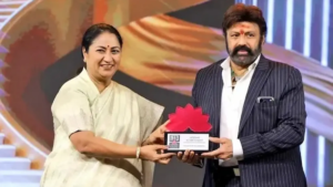 Nandamuri Balakrishna Lifetime Achievement Award