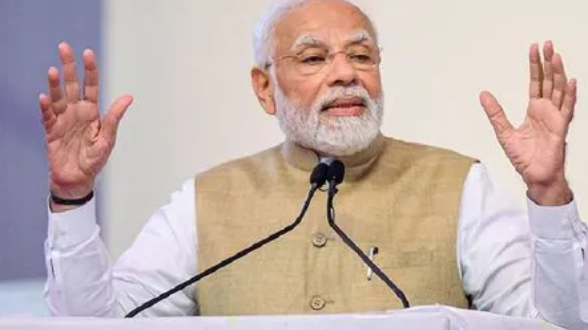 Narendra Modi Telangana Tour