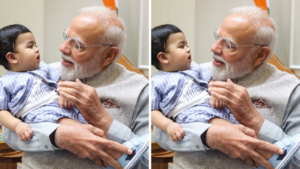 Narendra Modi Viral Photo