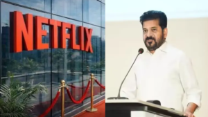 Netflix Hyderabad Expansion
