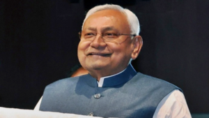 Nitish Kumar Rajya Sabha election