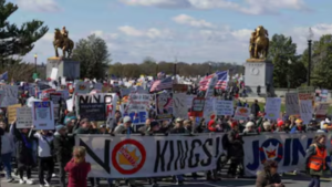 No Kings Protests USA 2026