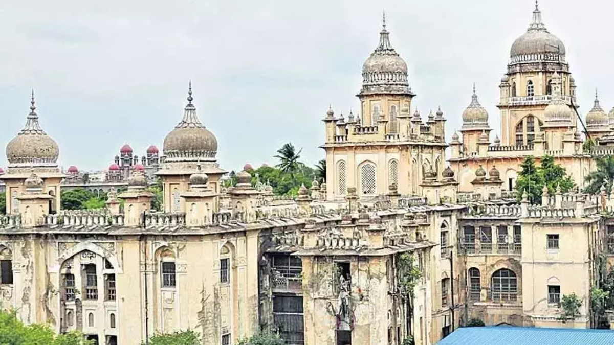 Osmania Hospital Shift Hyderabad