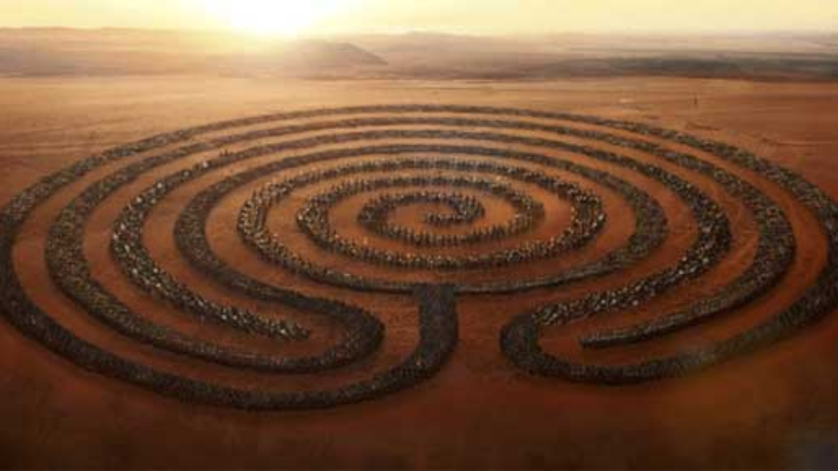 Padmavyuha in Mahabharata