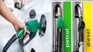 Petrol Diesel Prices India