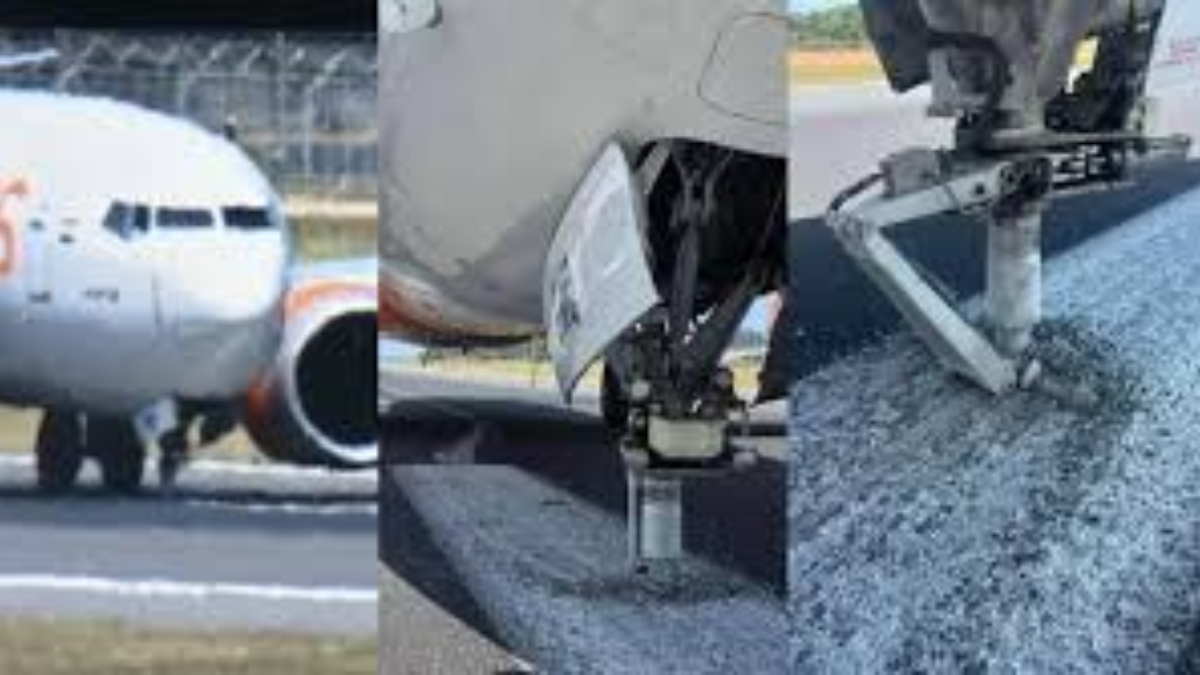 Phuket airport incident