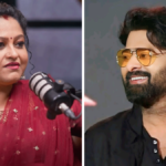 Prabhas Raasi Comments