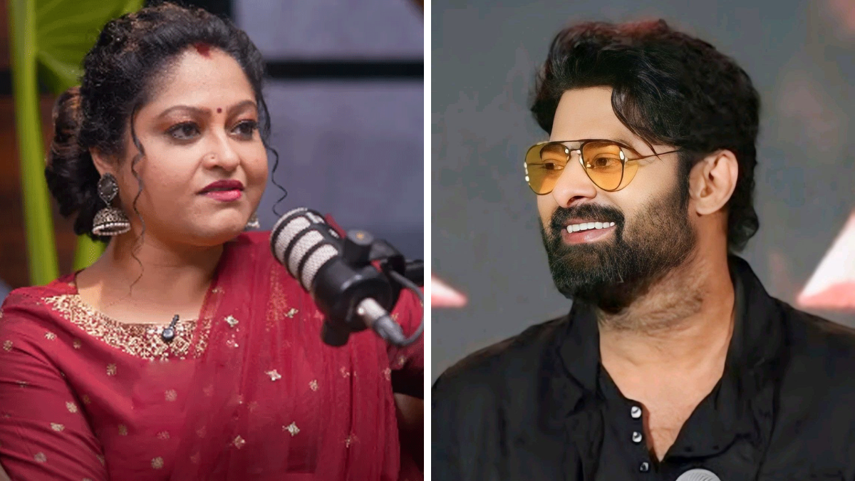 Prabhas Raasi Comments