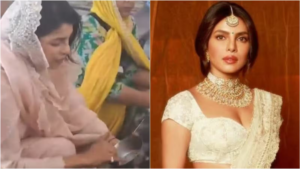 Priyanka Chopra Varanasi Movie