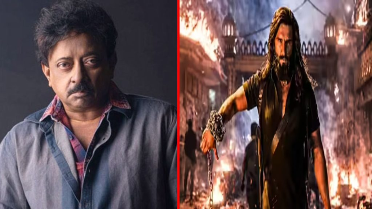 RGV comments on Dhurandhar 2