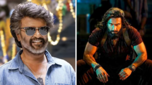 Rajinikanth tweet on Dhurandhar 2 Movie