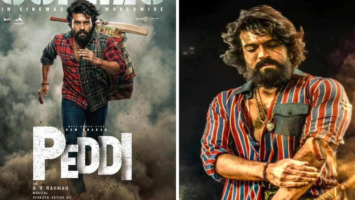 Ram Charan Injury-peddi