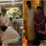 Ram Charan birthday Peddi glimpse