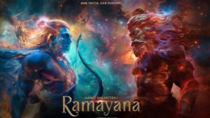 Ranbir Kapoor Ramayana First Look