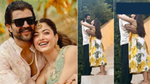 Rashmika Vijay video viral