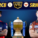 Rcb vs Srh