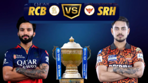 Rcb vs Srh