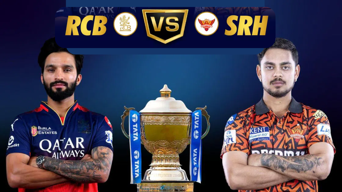Rcb vs Srh