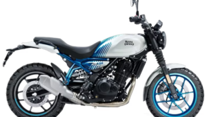 Royal Enfield Guerrilla 450 Apex (1)