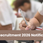 SSB Recruitment 2026 Notification