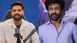 Sharwanand Rohit Sharma biopic