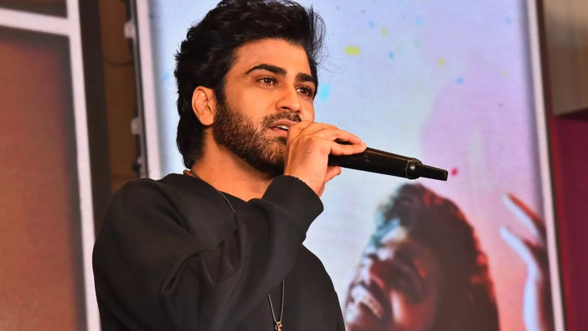 Sharwanand