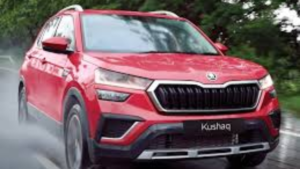 Skoda Kushaq facelift India
