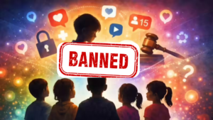 Social Media Ban for Kids