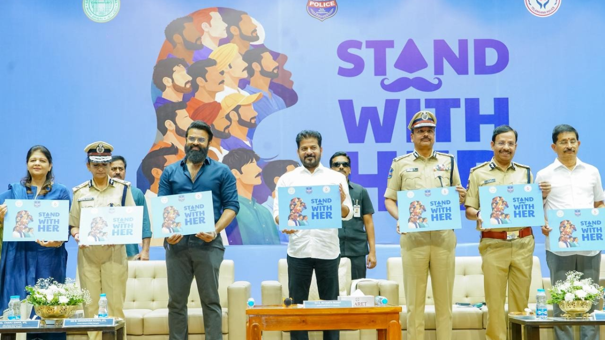 Stand With Her Campaign