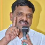 Teenmar Mallanna Padayatra