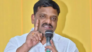 Teenmar Mallanna Padayatra