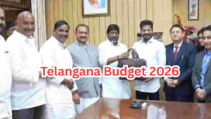 Telangana Budget 2026