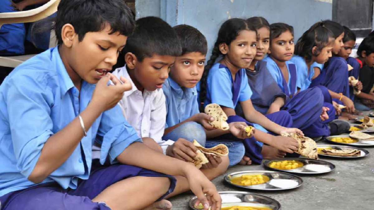 Telangana Government Schools