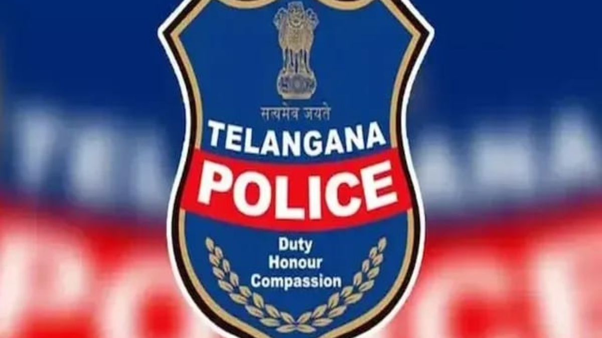 Telangana Police Recruitment 2026