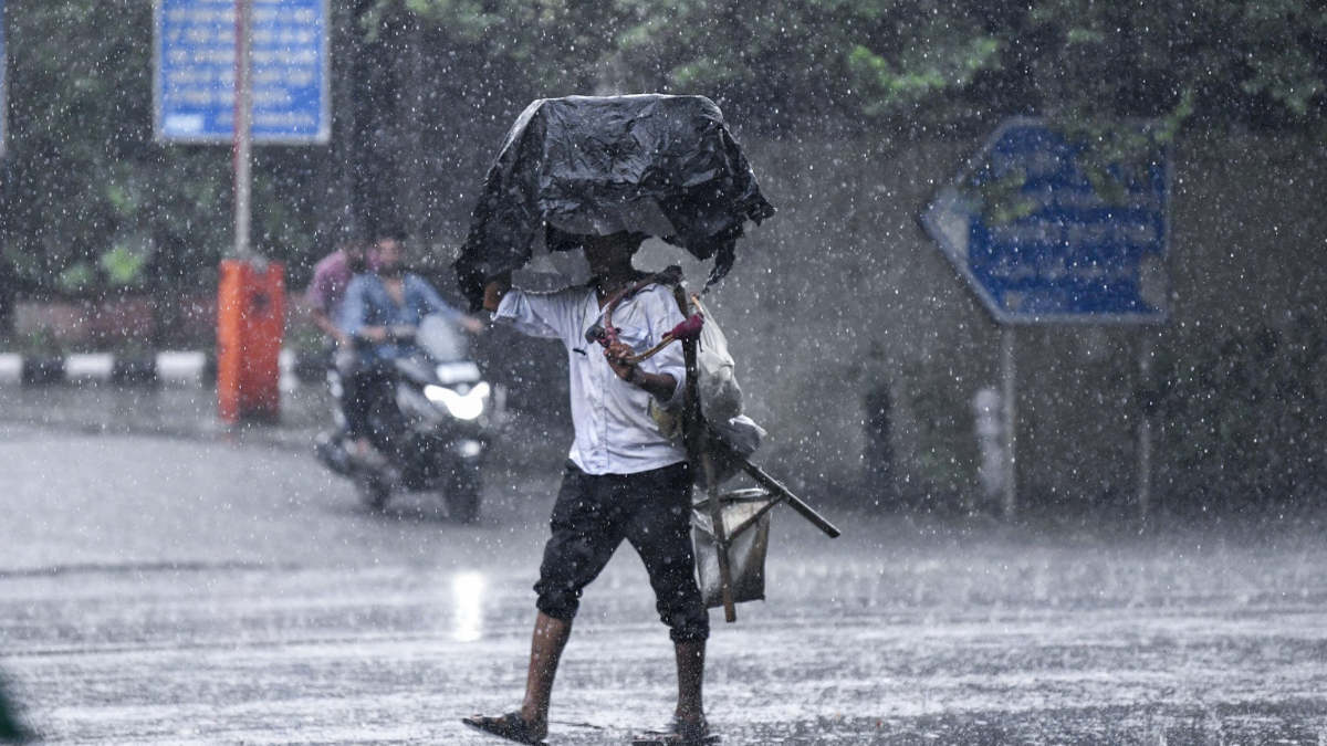 Telangana Rains Alert