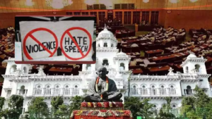 Telangana hate speech law