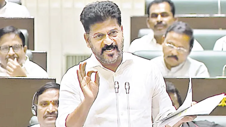 Telangana politics latest news