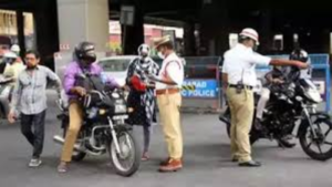 Telangana traffic challan rules