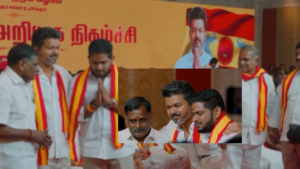 Thalapathy Vijay TVK Candidates List